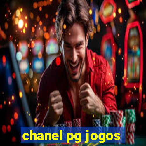 chanel pg jogos